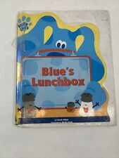 Blue lunchbox sarah for sale  Niles