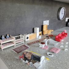 Dolls house furniture for sale  ANDOVER