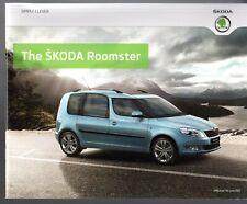 Skoda roomster mid for sale  UK