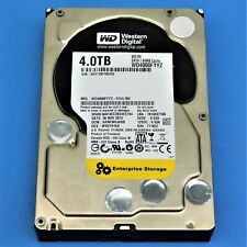 Disco rígido interno Western Digital 4TB WD4000FYYZ Enterprise SATA III, usado comprar usado  Enviando para Brazil