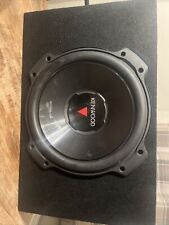 Subwoofer kenwood 22inch for sale  DUNMOW