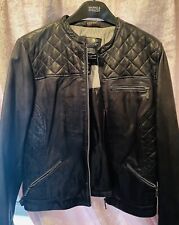 Women leather jacket for sale  BARNSLEY
