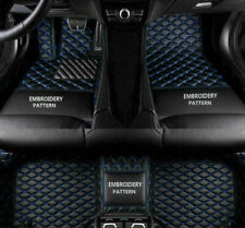 Tapetes de assoalho de carro personalizados para Audi A1 A3 A4 A5 A7 2007-2024 tapetes automáticos comprar usado  Enviando para Brazil