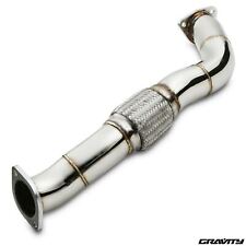 Stainless sport exhaust for sale  UK