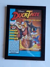 Ducktales spectrum amstrad for sale  WICKFORD