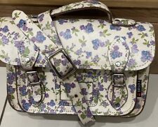 Yoshi belforte satchel for sale  CHELTENHAM