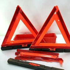 Reflective triangle set for sale  Atlanta