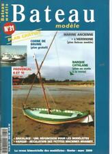 Model boat mist d'occasion  Expédié en Belgium