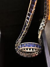 Sapphire bracelet ring for sale  Saddle Brook
