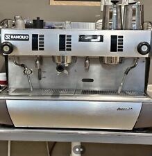 Commercial espresso machine for sale  Hillside