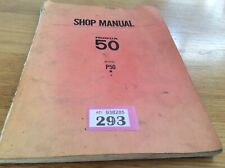 Shop manual honda for sale  HAVERFORDWEST