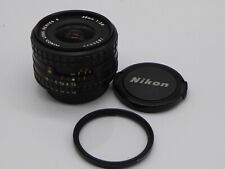 Nikon ais 28mm for sale  NORWICH
