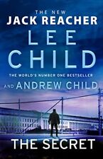 O Segredo: Jack Reacher, Livro 28 (Jack Reacher, 28) por Child, Andrew Hardback, usado comprar usado  Enviando para Brazil