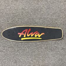 Skate Tony Alva OG [somente deck] comprar usado  Enviando para Brazil