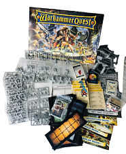 Warhammer quest 1995 for sale  Shipping to Ireland