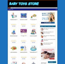 Baby toys affiliate for sale  LONDON
