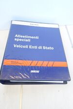 Catalogo fiat allestimenti usato  Santena