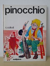 Pinocchio collodi ill. usato  Conselice