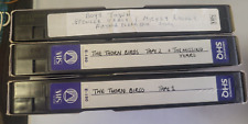 kids video tapes for sale  GLASGOW