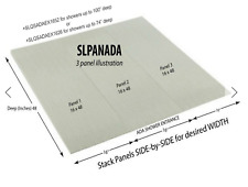 Quickdrain slpanada64 shower for sale  La Canada Flintridge