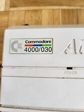 ✅ Carcasa Commodore Amiga A4000 ⭐ rara / rareza ⭐ envío rápido ⚡ segunda mano  Embacar hacia Mexico