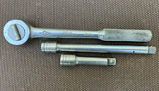 Vintage ratchet wrench for sale  Alameda