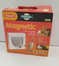 Petsafe staywell magnetic for sale  BURY ST. EDMUNDS