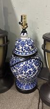 Chinoiserie blue white for sale  Chicago