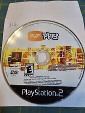 Eyetoy play ps2 for sale  Le Roy