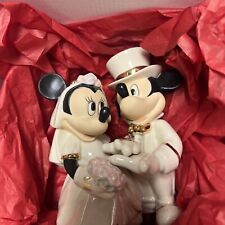 disney wedding cake toppers for sale  Rosedale