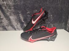 Chuteiras de futebol masculinas 10.5 Nike Vapor Edge Speed 360 preto vermelho CV6349-008 comprar usado  Enviando para Brazil