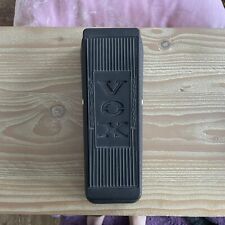 Vox v845 wah for sale  LONDON