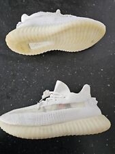 Size 10UK - adidas Yeezy Boost 350 V2 White "GOOD CONDITION" for sale  Shipping to South Africa