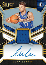 2018 Panini Select Rookie Patch Autograph RARE - LUKA DONCIC RC RPA Digital Card, used for sale  Shipping to South Africa