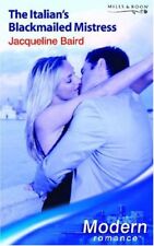The Italian's Blackmailed Mistress (Mills & Boon Modern),Jacqu ,.9780263848359 for sale  Shipping to South Africa
