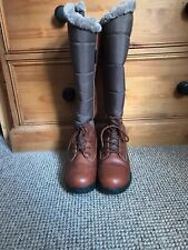Brogini long boots for sale  YEOVIL