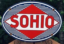 Vintage sohio gasoline for sale  Nicholls