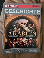 Spiegel geschichte arabien gebraucht kaufen  Bad Aibling