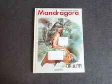 Mandragora druuna serpieri usato  Alessandria