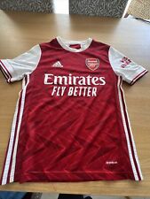 Boys arsenal shirt for sale  BILLERICAY