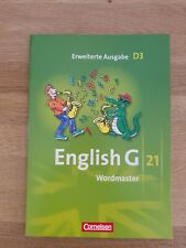 English g21 wordmaster gebraucht kaufen  Harsum