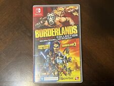 Borderlands: Game of the Year Edition (Nintendo Switch, 2020) CIB for sale  Shipping to South Africa