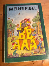 Fibel ddr schulbuch gebraucht kaufen  Werder (Havel)