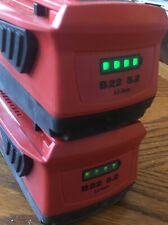 Hilti cpc b22 for sale  Oak Lawn