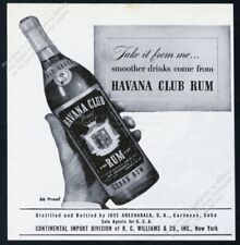 1944 havana club for sale  Denver