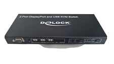 Delock kvm switch gebraucht kaufen  Grevenbroich-Kapellen