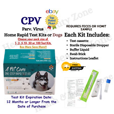Cpv canine parv. for sale  Flushing