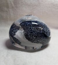 Glass paperweight. excellent for sale  COALVILLE