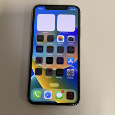 unlocked iphone x silver 64gb for sale  Tempe