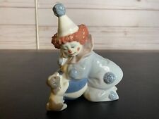 Lladro pierrot clown for sale  Shipping to Ireland